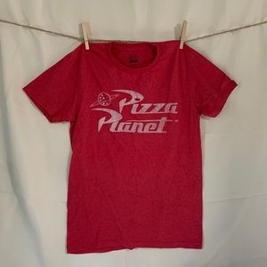Men’s Pizza planet tee